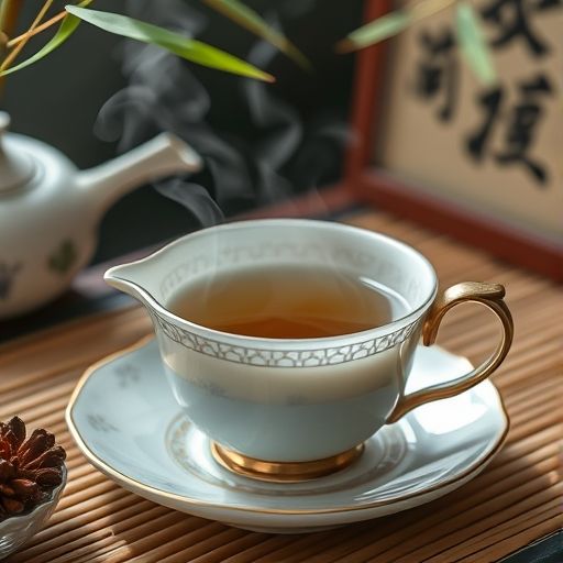 精致茶具