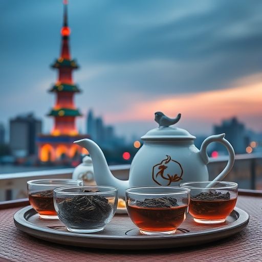 广州天河凤凰单丛新茶