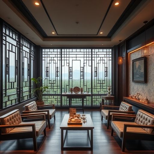 深圳高端品茶环境