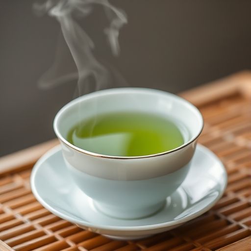 深圳大圈绿茶茶杯