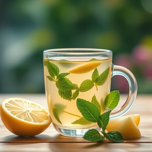 深圳嫩茶WX茶饮特写