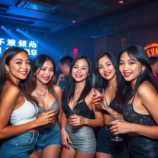 深圳中圈女孩工作场景