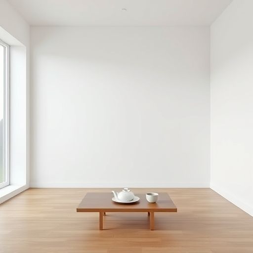 静心茶肆现代风格