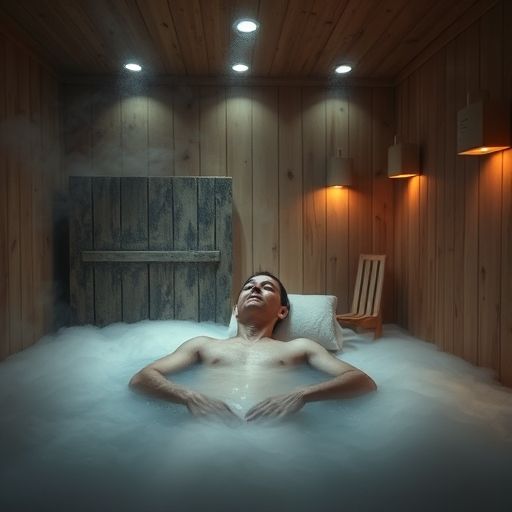 广州桑拿蒸汽房体验