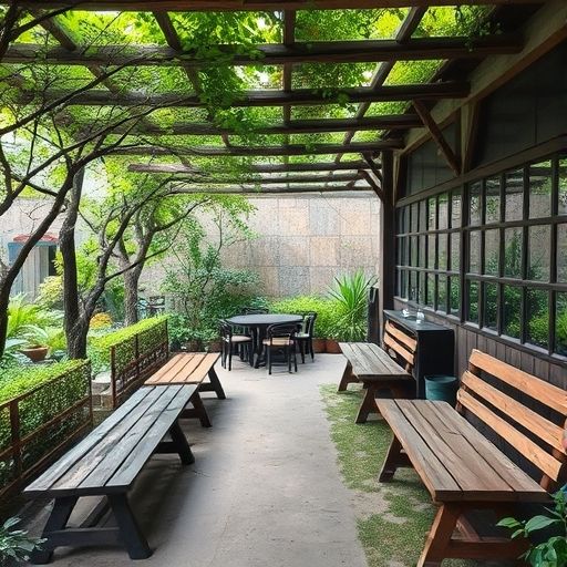 龙岗区乡村茶园