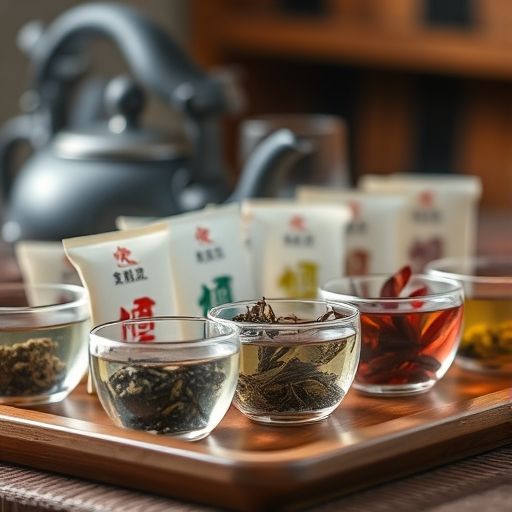 深圳高端品茶工作室茶叶展示