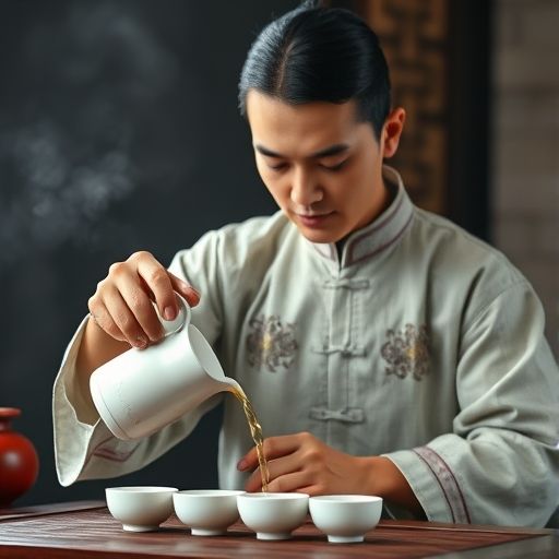 深圳高端品茶工作室茶艺师
