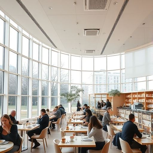 茗香阁茶肆环境