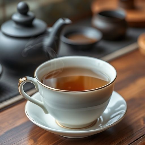 新鲜现泡的上门茶饮