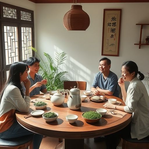 广州嫩茶工作室茶艺沙龙