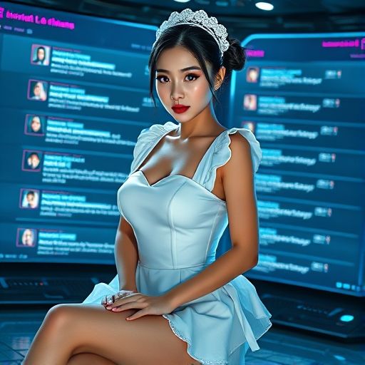 论坛里热闹的帖子讨论页面