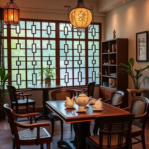 深圳喝茶服务场所