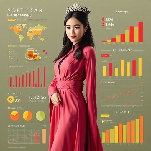 嫩茶市场分析图