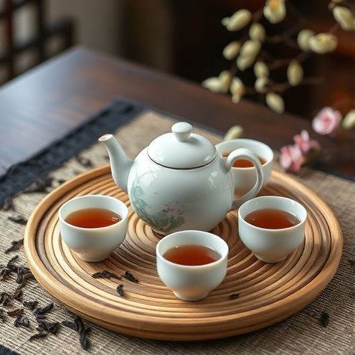 广佛茶文化场景