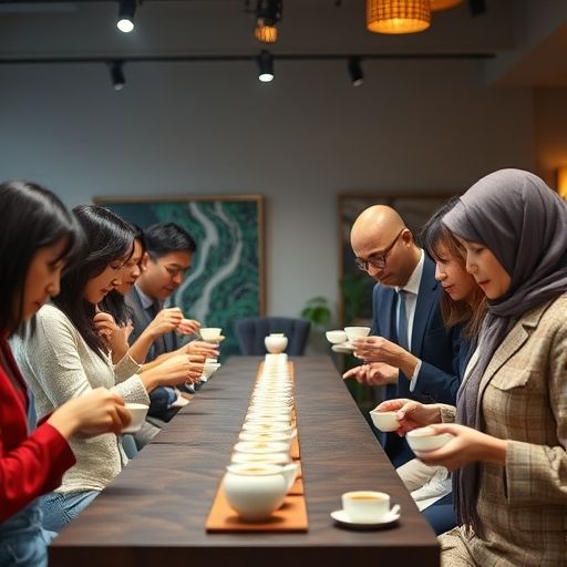 广州茶叶品鉴会