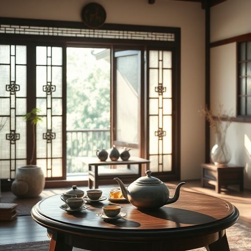 东莞高端茶文化场景