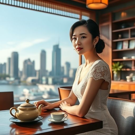 福田区高端茶肆