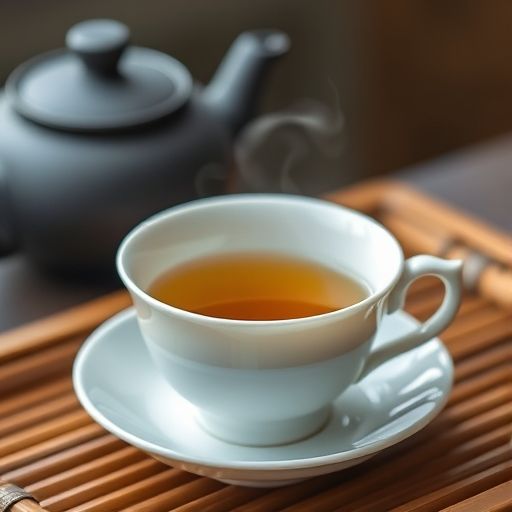 高端茶品细节展示