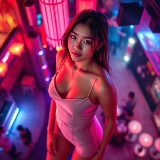 深圳夜场休闲场所氛围