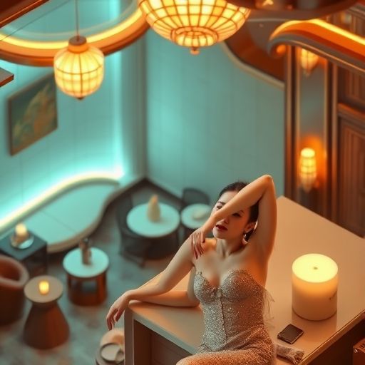 广州桑拿会所豪华场地