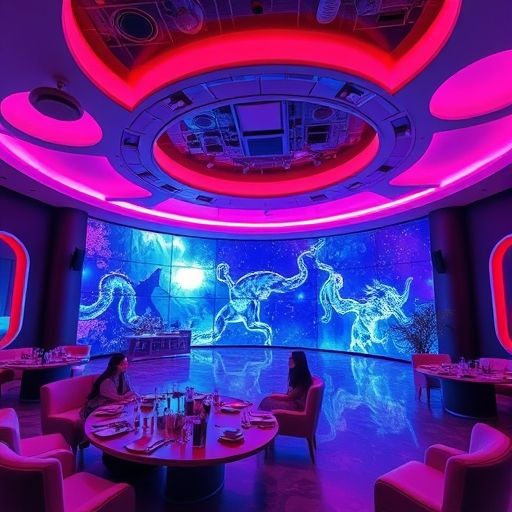 广州未来感QT场