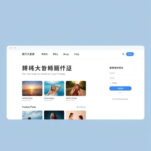 广州桑拿论坛官网首页界面