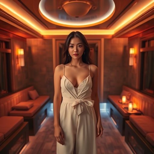 龙华夜场桑拿会所豪华环境展示