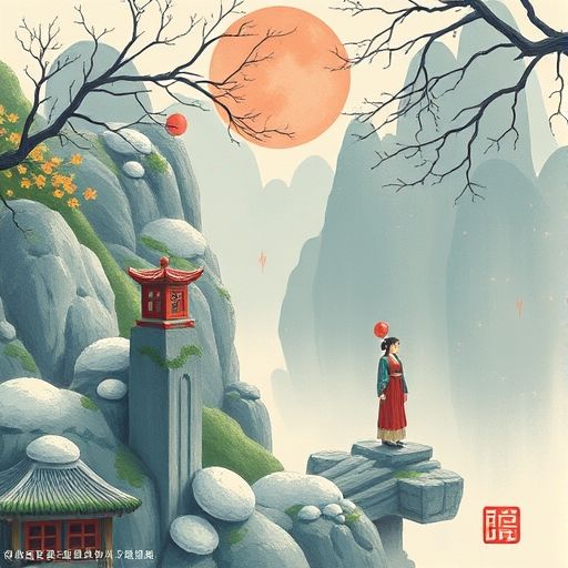 茶艺课上的专注氛围