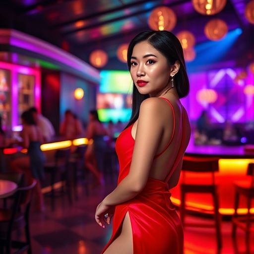 深圳夜场娱乐氛围展示