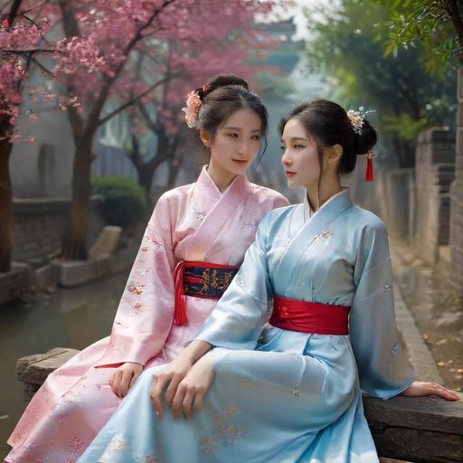 绿色配送服务在广州街头运行