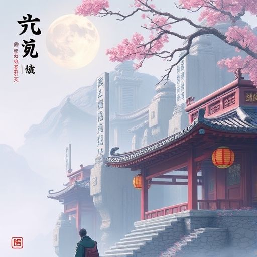 妹子在短视频中展示工作室环境