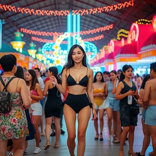 游客水会体验分享