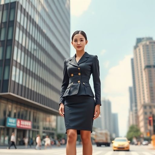 广州中圈自带工作室所在建筑外观