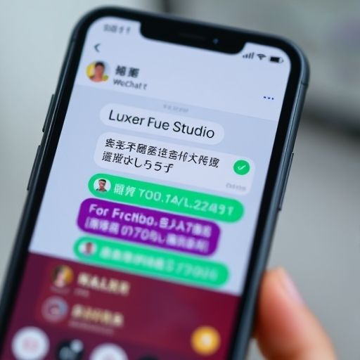 微信联系广州高端工作室