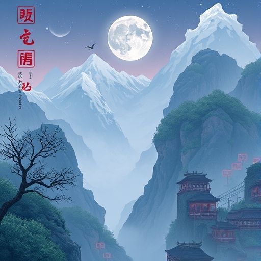 服务员与顾客在茶室轻松交流