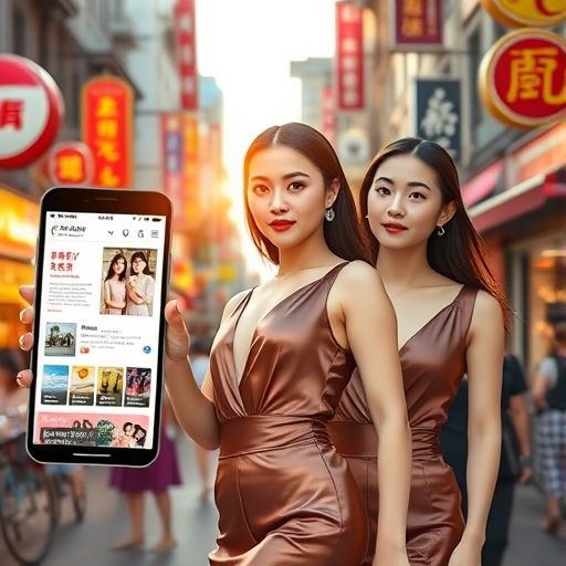 广州条友网广告场景