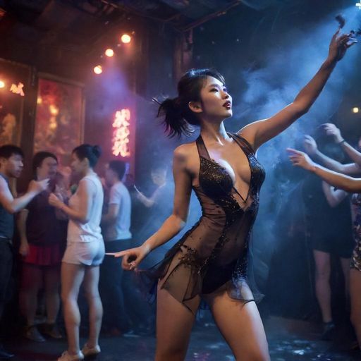 场内飞镖比赛的欢乐时刻