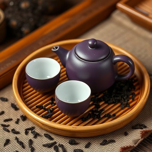 茶具与茶叶搭配