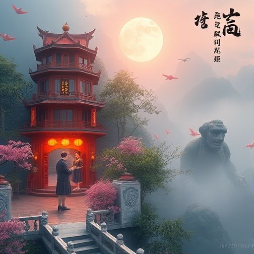 茶友们在茶山的欢乐合影