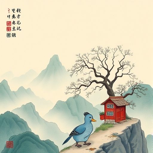 茶艺师泡茶场景