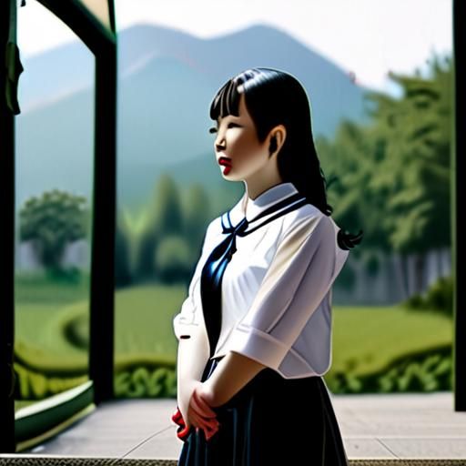 茶友分享的茶山美景