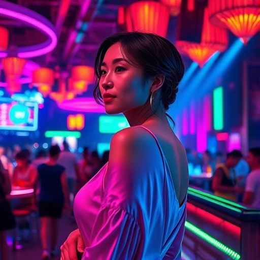 罗湖会所夜场娱乐氛围