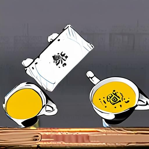 茶艺师泡茶场景