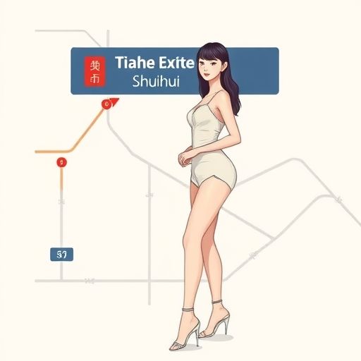 水会周边交通示意图