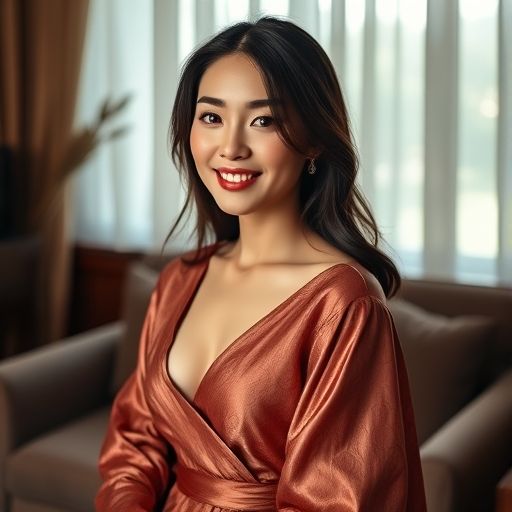 高端私人会所专业服务人员