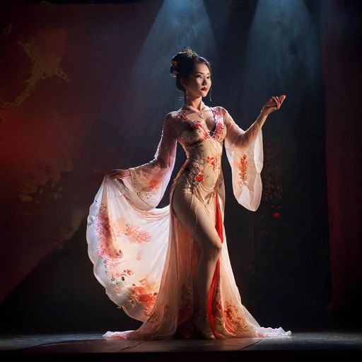 粤剧表演文化体验