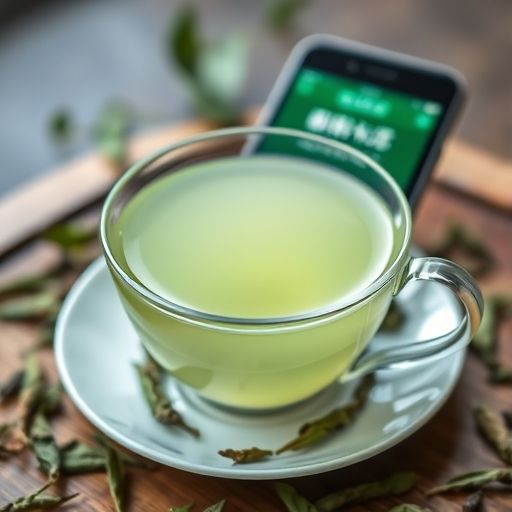 新茶嫩茶与微信小程序
