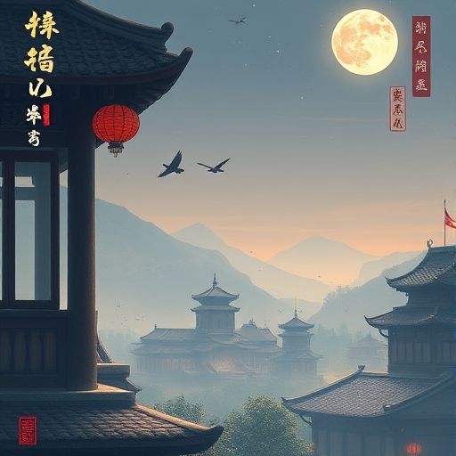 茶与点心的完美组合