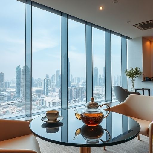 广州现代茶空间