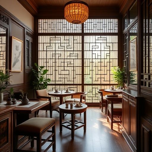 深圳高端品茶会所茶室